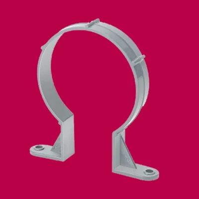 Pride Of India Birla Aerocon SWR fitting Accessories for Soil waste and Rainwater System Pipe Clip (6 Inch)