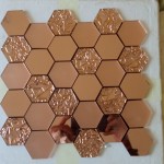 Designer Glass Mosaic Tiles in Bhubaneswar