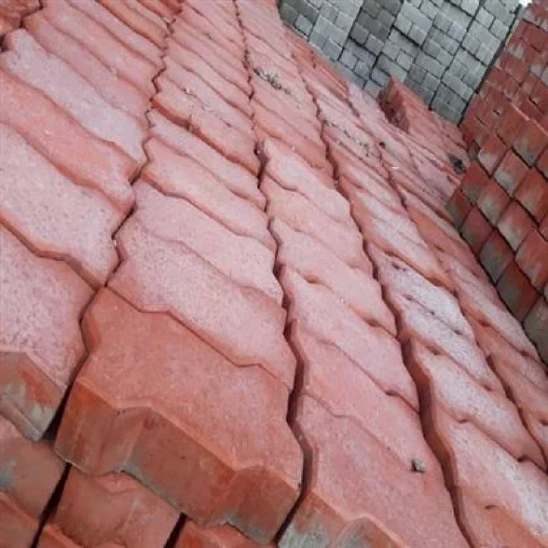Paver block 80mm