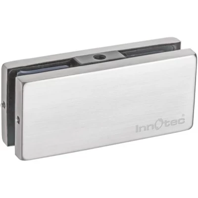 Glass To Glass Patch Fittings Fix Clip Stainless Steel 304 Grade