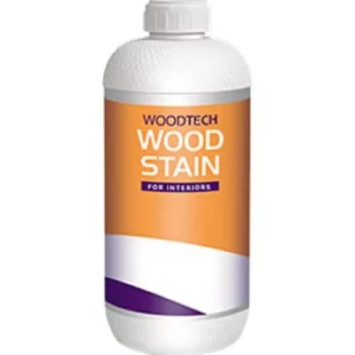 Asian Paints 0556 Wenge Woodtech Wood Stain Gr-1 (500 ml)