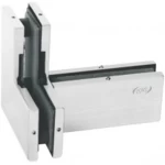 Core Tripple Glass Patch Connector, CPF-610 L/R