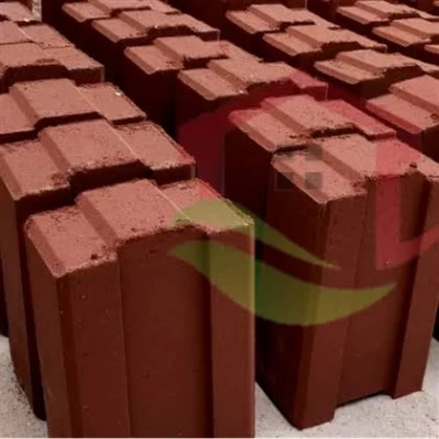Mud Interlock Bricks