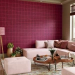 Infinitex Square Texture Wall Paint