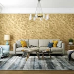 Asian Paints Metallics Colorwash Texture Wall Paint