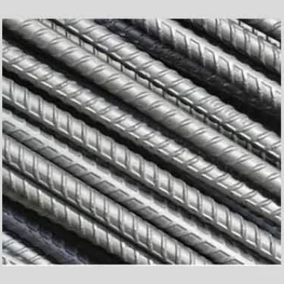 Meenakshi TMT Steel Bars Fe-500 Grade
