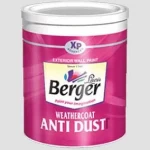 Berger Weathercoat Anti Dust Paints