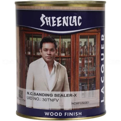 Sheenlac Sanding Sealer X Clear 1 L Sanding Sealer