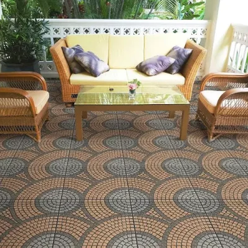 Kaso Multi Floor Tile