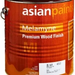 Asian Paints 1 Ltr Asian Paints Woodtech Melamyne Glossy 1789