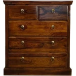 Pancha Solid Wood Multipurpose Sideboard