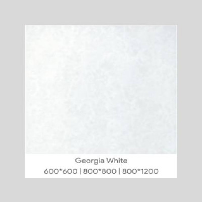 Georgia White Tiles